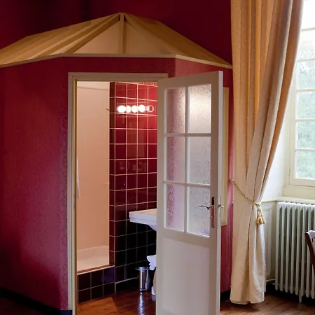 Chateau De La Balluere Frühstückspension 5*