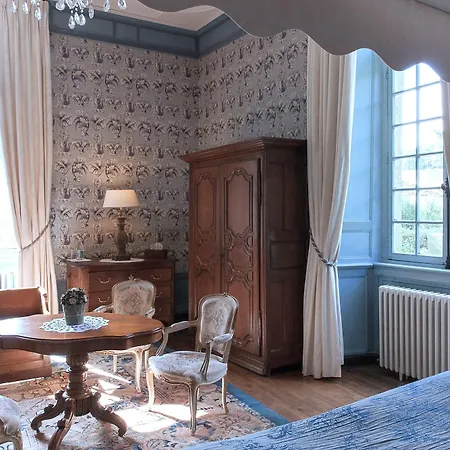 Chateau De La Balluere Frühstückspension 5*
