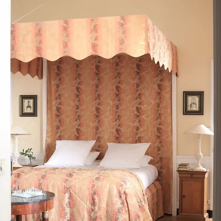 Frühstückspension Chateau De La Balluere 5*