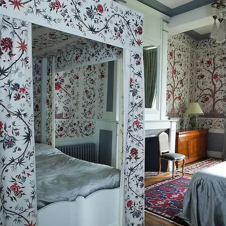 Frühstückspension Chateau De La Balluere Pirmil
