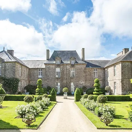 Frühstückspension Chateau De La Balluere 5*
