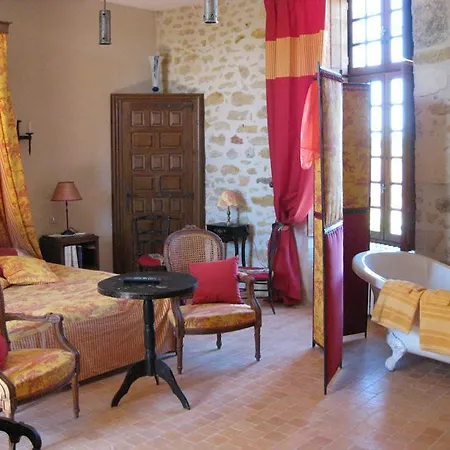Chateau De La Balluere 5* Pirmil