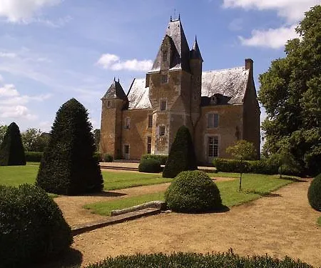 Chateau De La Balluere