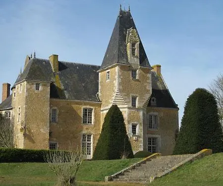Chateau De La Balluere Pirmil