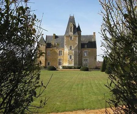 Chateau De La Balluere