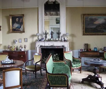 Frühstückspension Chateau De La Balluere 5*