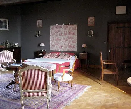 Frühstückspension Chateau De La Balluere