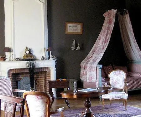 Frühstückspension Chateau De La Balluere 5*