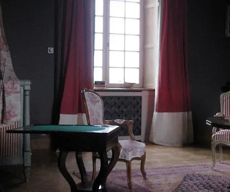 Chateau De La Balluere Pirmil