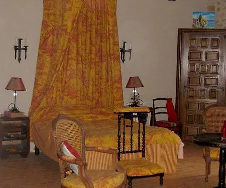 Frühstückspension Chateau De La Balluere 5*