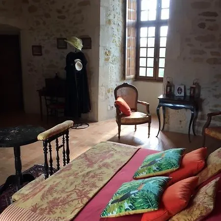 Chateau De La Balluere Frühstückspension 5*
