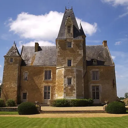 Chateau De La Balluere 5* Pirmil