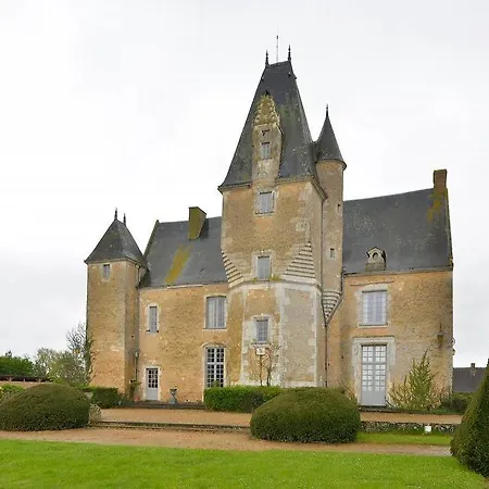 Chateau De La Balluere Frühstückspension Pirmil