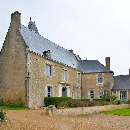 Chateau De La Balluere Frühstückspension Pirmil