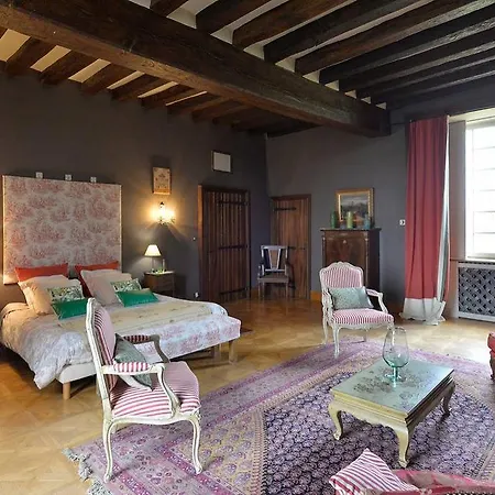 Chateau De La Balluere Pirmil