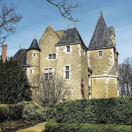 Frühstückspension Chateau De La Balluere