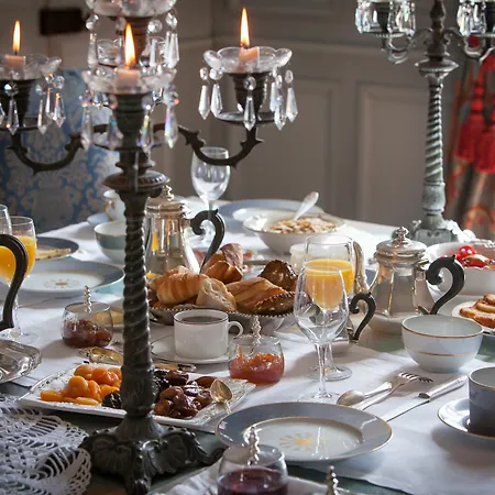 Chateau De La Balluere Frühstückspension 5*